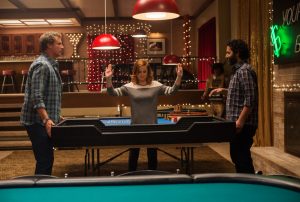 Amy Poehler, Will Ferrell, Jason Mantzoukas v filmu Kletna ruleta (The House).