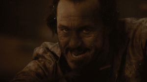 Jerome Flynn (Bronn) v Igri prestolov.