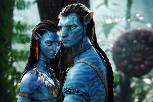 Scena iz filma Avatar