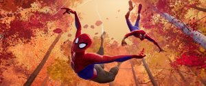 Scena iz filma Spider-Man: Novi svet